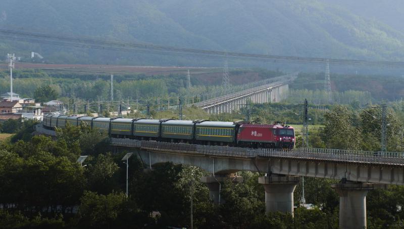 夏日列车
