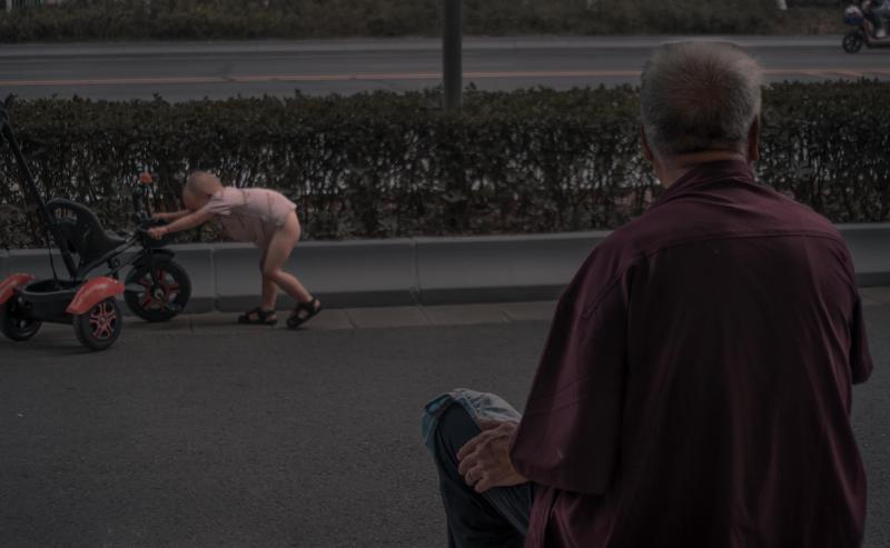 扫街 5