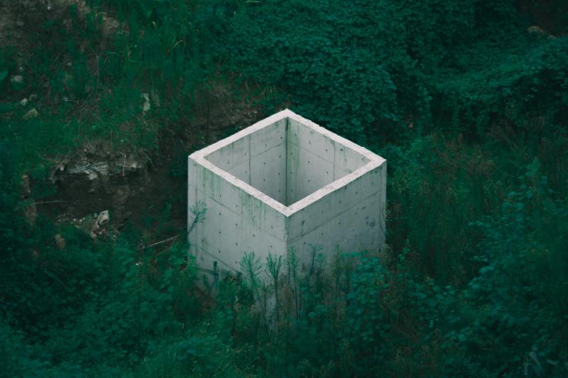 方井