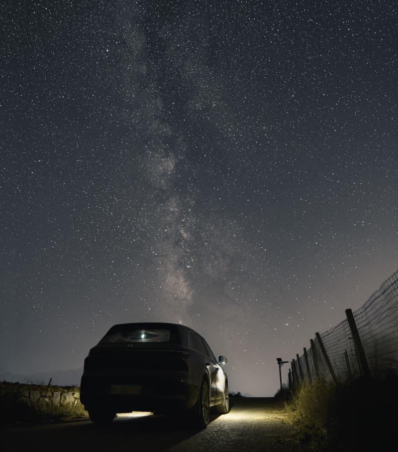 星空下是我们的理想