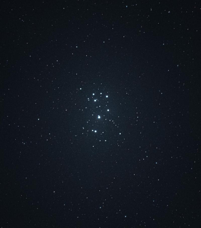 昴宿星团