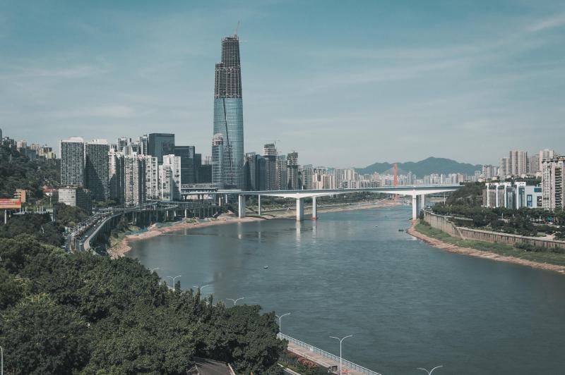 江景重庆