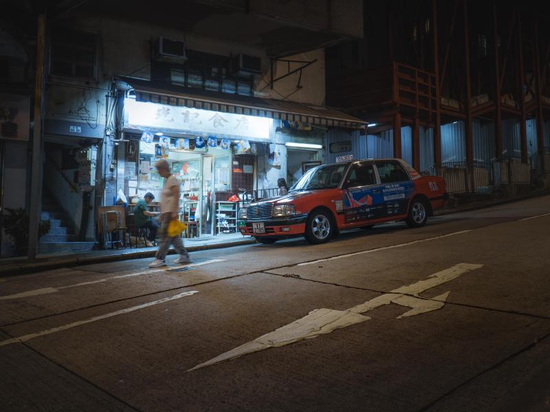 深夜食店