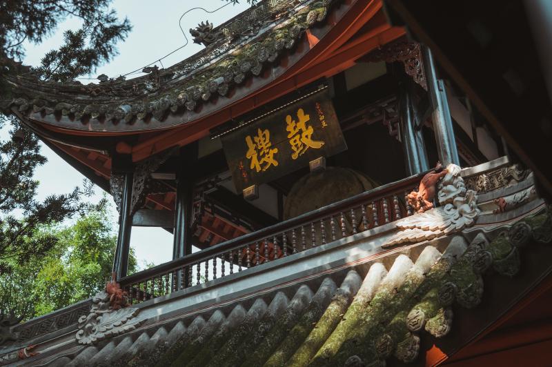草堂遗韵