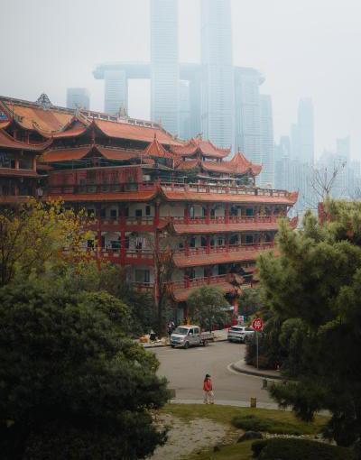 蜃楼听潮，红尘之外