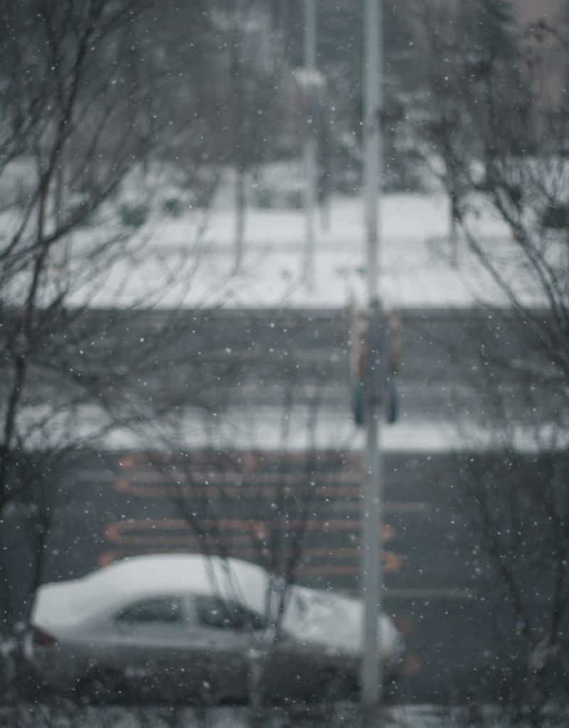 雪