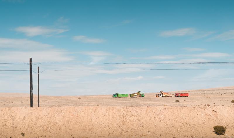 Kessoku Trucks