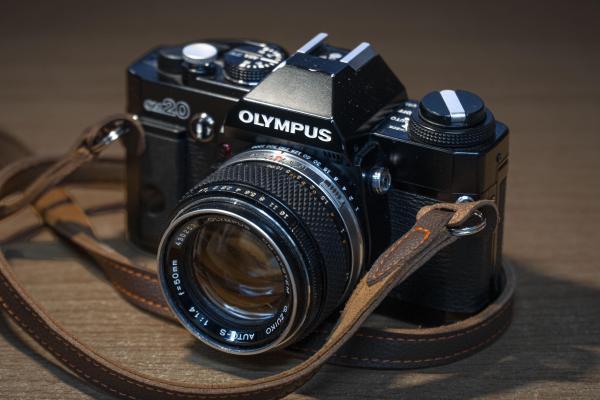 Olympus OM20